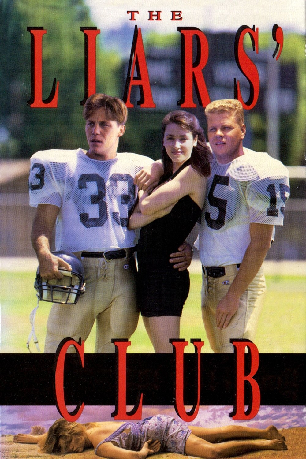 Постер The Liars' Club